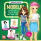 okładka książki - Modelki. Modowe inspiracje