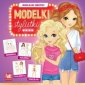 okładka książki - Modelki. Stylistki