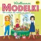 okładka książki - Modelki. Wielkanoc