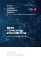 okłakda ebooka - Nowe technologie komunikacyjne