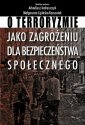 okłakda ebooka - O terroryzmie jako zagrożeniu dla