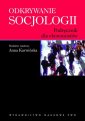 okłakda ebooka - Odkrywanie socjologii. Podręcznik