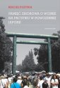 okłakda ebooka - Pamięć zbiorowa o wojnie na Pacyfiku