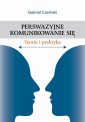 okłakda ebooka - Perswazyjne komunikowanie się.