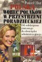 okłakda ebooka - Polska wobec Polaków w przestrzeni