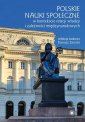 okłakda ebooka - Polskie nauki społeczne w kontekście