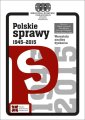 okłakda ebooka - Polskie sprawy 1945-2015