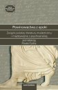 okłakda ebooka - Powinowactwa z epoki. Związki polskiej