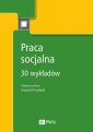 okłakda ebooka - Praca socjalna. 30 wykładów