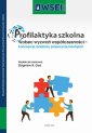 okłakda ebooka - Profilaktyka szkolna wobec wyzwań