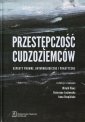 okłakda ebooka - Przestępczość cudzoziemców. Aspekty