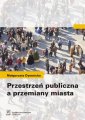 okłakda ebooka - Przestrzeń publiczna a przemiany