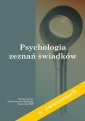 okłakda ebooka - Psychologia zeznań świadków (w
