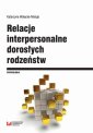 okłakda ebooka - Relacje interpersonalne dorosłych