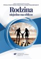 okłakda ebooka - Rodzina niejedno ma oblicze – refleksja