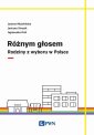 okłakda ebooka - Różnym głosem