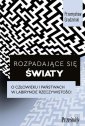 okłakda ebooka - Rozpadające się światy. O człowieku