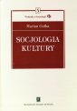 okłakda ebooka - Socjologia kultury