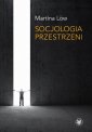 okłakda ebooka - Socjologia przestrzeni