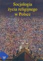 okłakda ebooka - Socjologia życia religijnego
