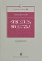 okłakda ebooka - Struktura społeczna