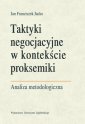 okłakda ebooka - Taktyki negocjacyjne w kontekście