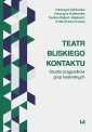 okłakda ebooka - Teatr bliskiego kontaktu. Studia