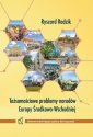okłakda ebooka - Tożsamościowe problemy narodów