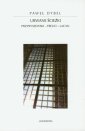 okłakda ebooka - Urwane ścieżki. Przybyszewski -