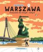 okładka książki - Warszawa. Przewodnik dla dużych