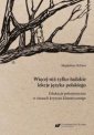 okładka książki - Więcej-niż-tylko-ludzkie lekcje