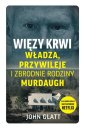okładka książki - Więzy krwi. Władza, przywileje