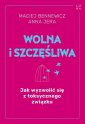 okłakda ebooka - Wolna i szczęśliwa