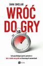 okłakda ebooka - Wróć do gry. Jak psychologia sportu