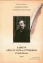 okłakda ebooka - Z bojów Adolfa Nowaczyńskiego.