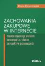 okładka książki - Zachowania zakupowe w internecie