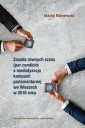 okłakda ebooka - Zasada równych szans par condicio