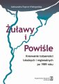 okłakda ebooka - Żuławy i Powiśle. Kreowanie tożsamości