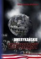 okłakda ebooka - Amerykańskie wstrząsy