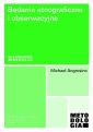 okłakda ebooka - Badania etnograficzne i obserwacyjne