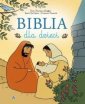 okładka książki - Biblia dla dzieci. Komiks
