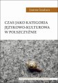 okłakda ebooka - Czas jako kategoria językowo-kulturowa