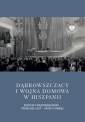 okładka książki - Dąbrowszczacy i wojna domowa w