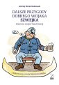 okładka książki - Dalsze przygody dobrego wojaka