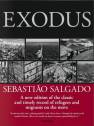 okładka książki - Exodus. Sebastiao Salgado wer.