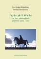 okładka książki - Fryderyk II Wielki: król Prus,