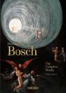 okładka książki - Hieronymus Bosch. The Complete