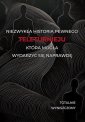 okładka książki - Historia pewnego teleturnieju,