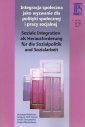 okłakda ebooka - Integracja społeczna jako wyzwanie