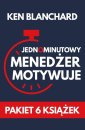 okładka książki - Jednominutowy Menedżer motywuje.